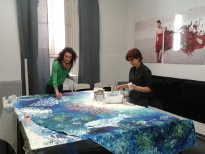 EXPO ACCADEMIA DEL LUSSO PREPARAZIONE14      